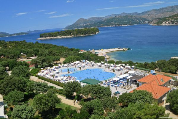 Hotel Valamar Club Dubrovnik